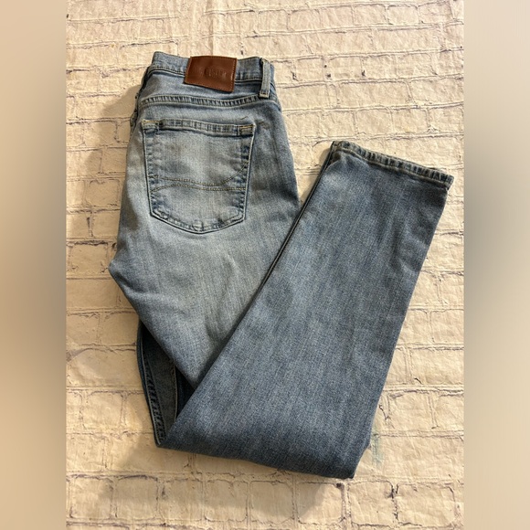 HOLLISTER ORIGINAL SKINNY FIT EPIC FLEX MENS JEANS SIZE W31 L30 - Picture 7 of 9